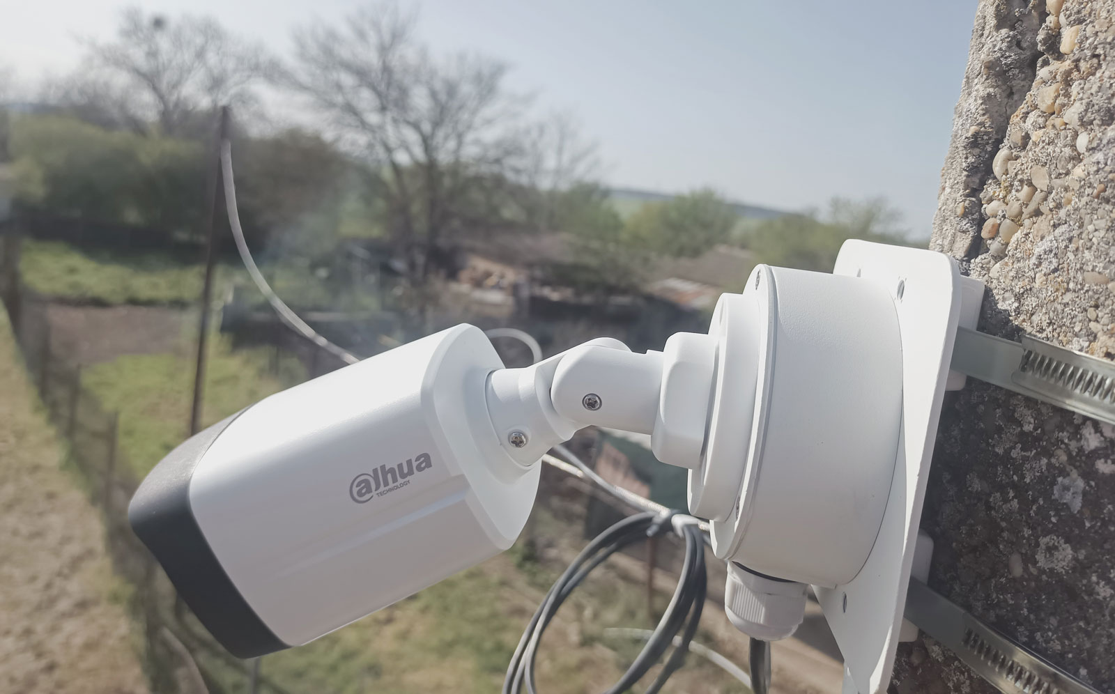 Видеонаблюдение